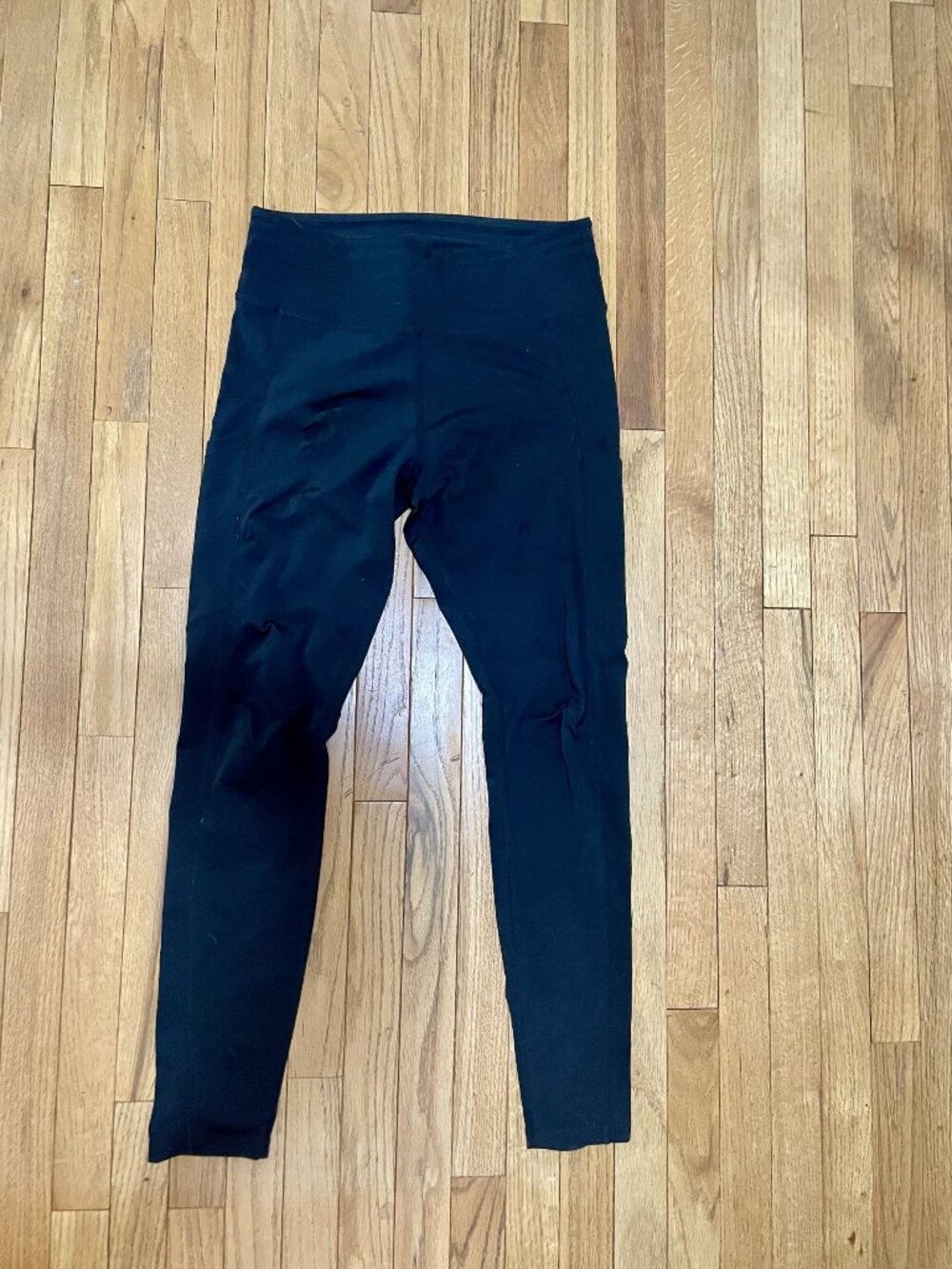Fornia Black Leggings